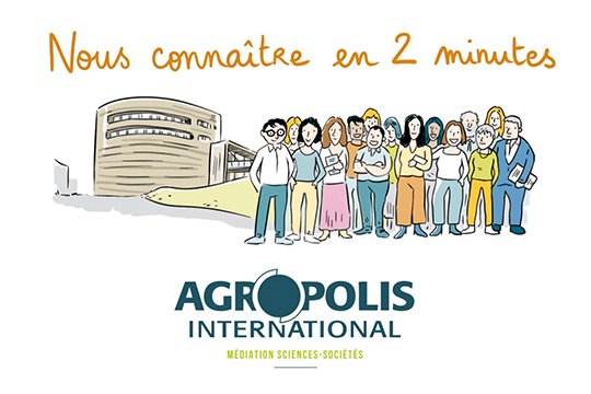 Présentation d’Agropolis International